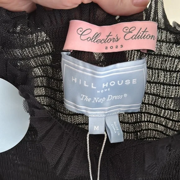 Hill House Home Ellie Nap Dress Tulle - Picture 4 of 11